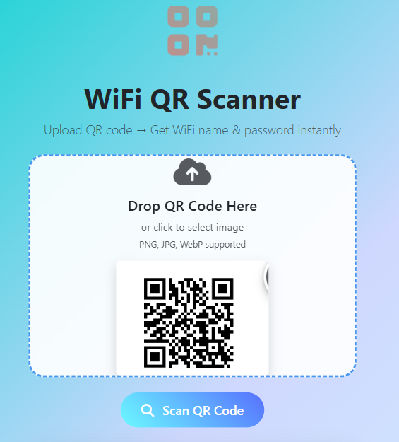 QR Code Generator